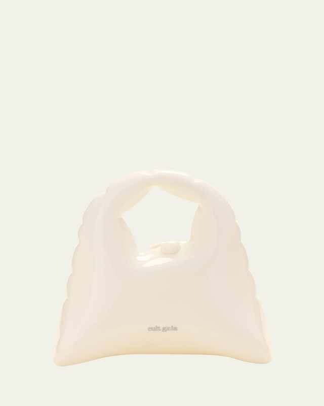 Inara Structured Top-Handle Bag